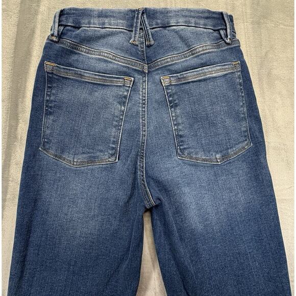 Good American Women’s Size 2 Pull-On Skinny Jeans – Good Condition STYLE GLV478T - Picture 10 of 11